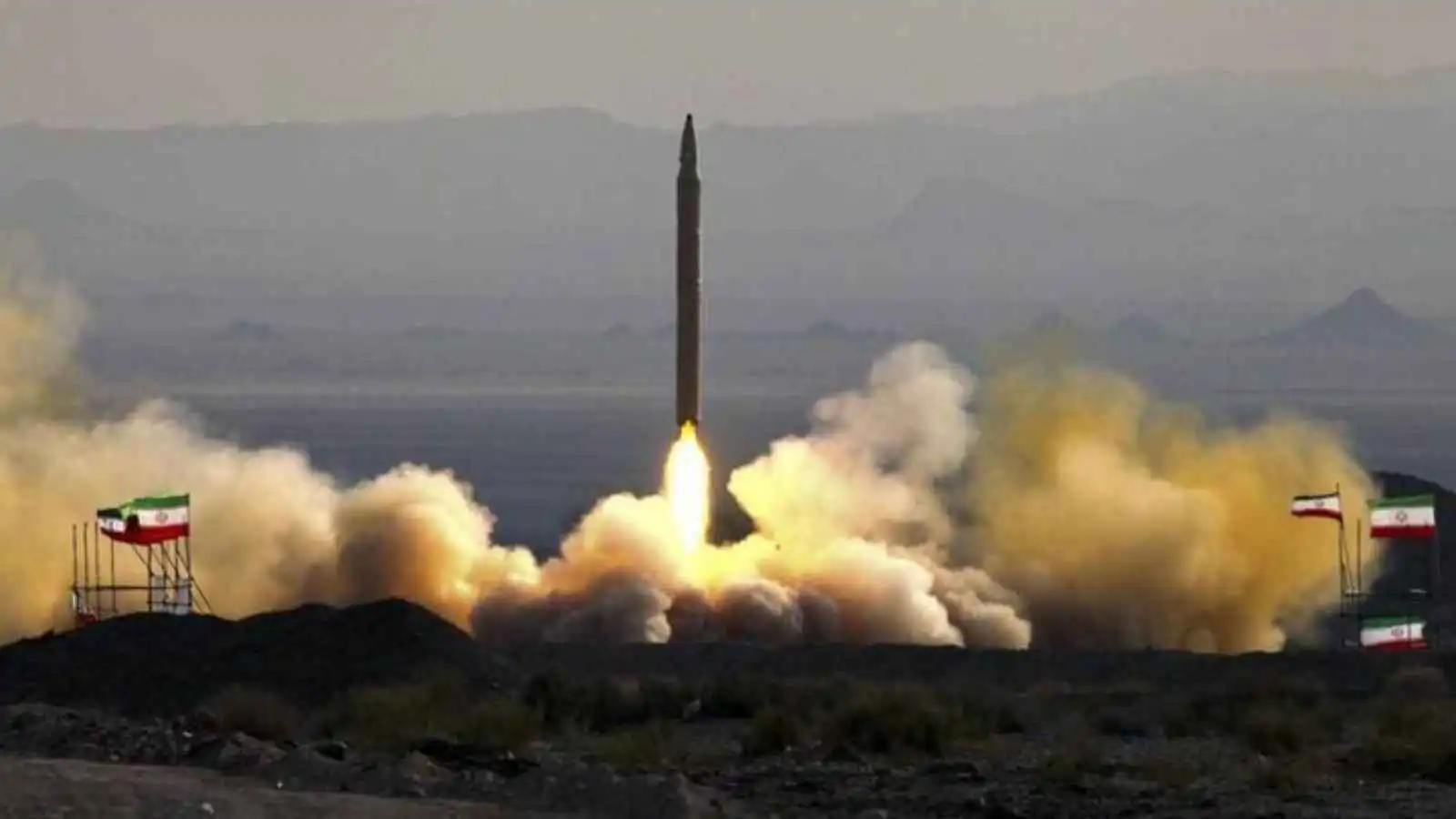 إعلام عبري: الاحتجاجات قد تدفع  إيران لتوجيه ضربة استباقية لإسرائيل