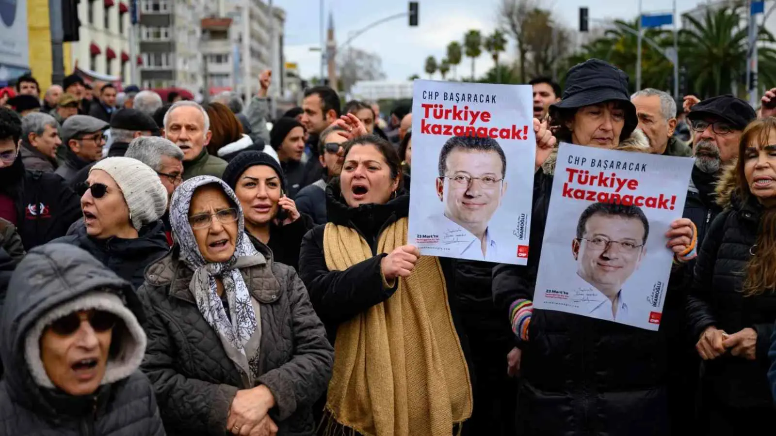 هل يمنع قرار جامعة إسطنبول إمام أوغلو من الترشح للرئاسة التركية؟