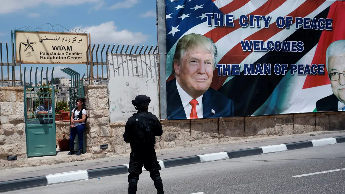 تلفزيون إسرائيلي: صفقة القرن تقضي بالسيادة الإسرائيلية على المقدسات