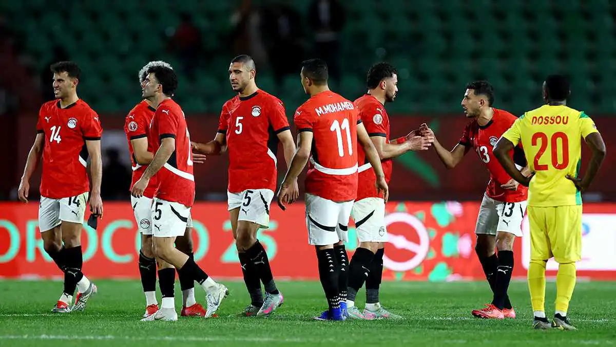 بث مباشر لمباراة مصر ضد السنغال في نصف نهائي أمم إفريقيا