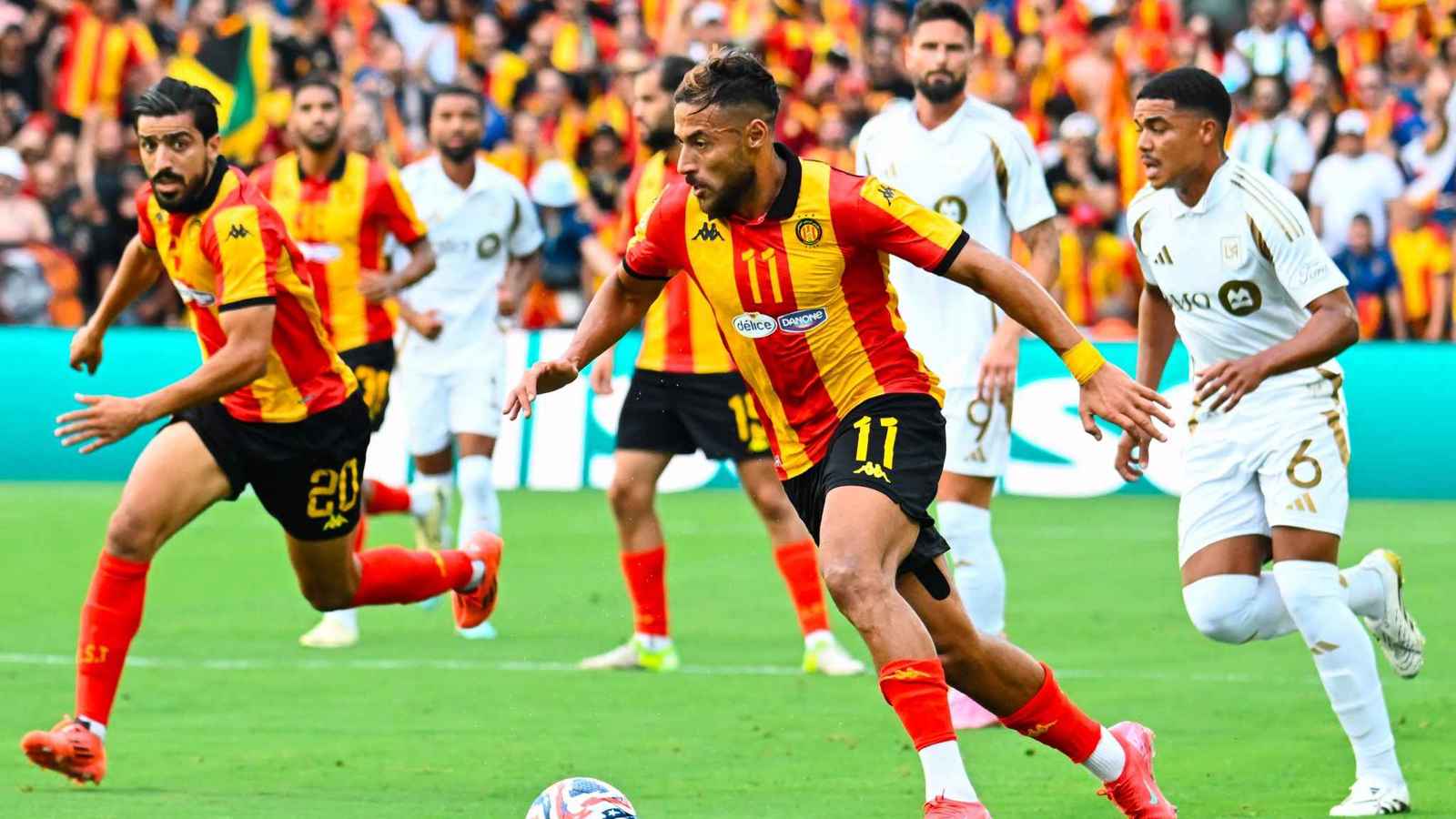 3 أزمات تحاصر الترجي التونسي قبل نهائي كأس السوبر