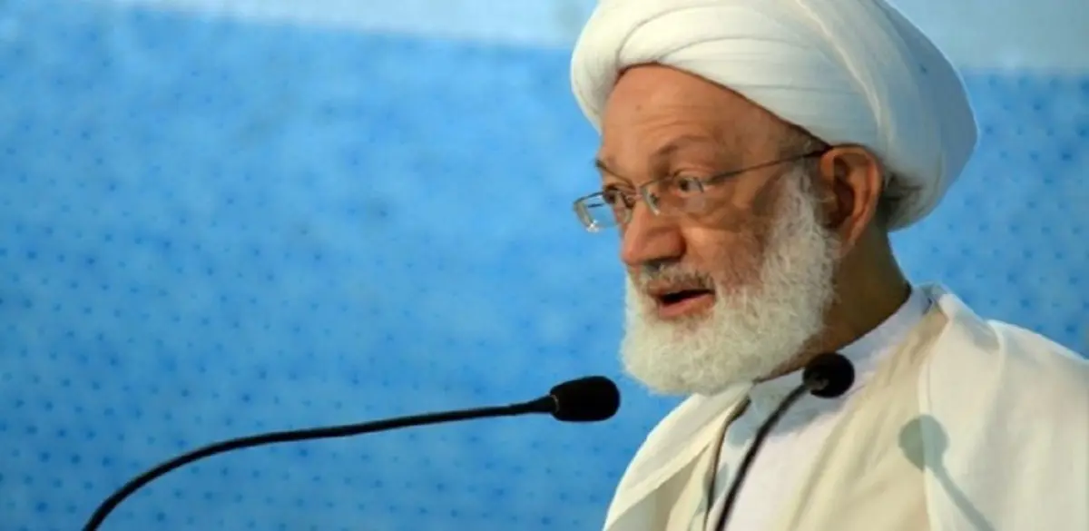 البحرين.. السجن مع وقف التنفيذ لرجل الدين الشيعي عيسى قاسم