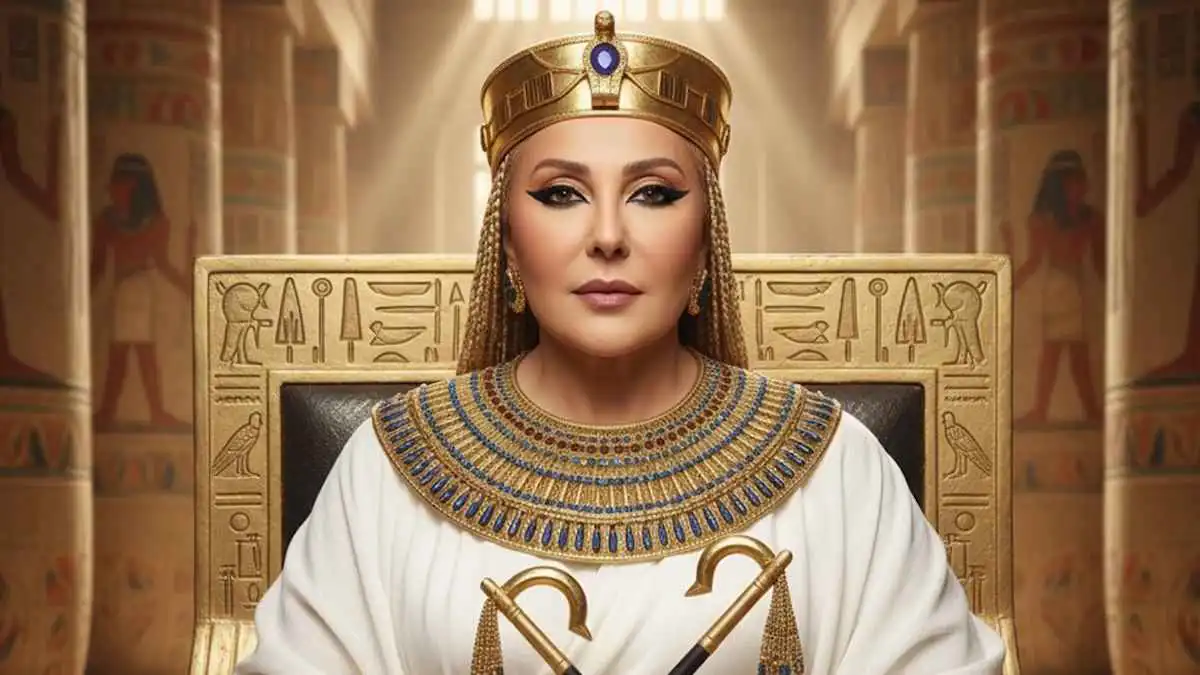 الزي الفرعوني يكتسح الإنترنت وسط احتفالات مصرية لافتة (صور)