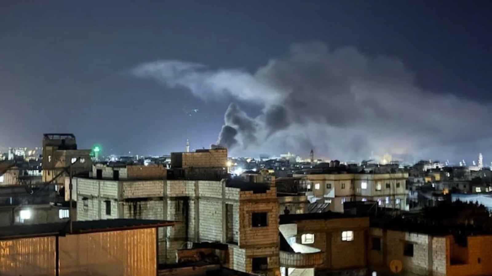 الجيش الإسرائيلي: "مركز التدريب" الذي تعرض للهجوم بلبنان كان مراقبا لفترة طويلة