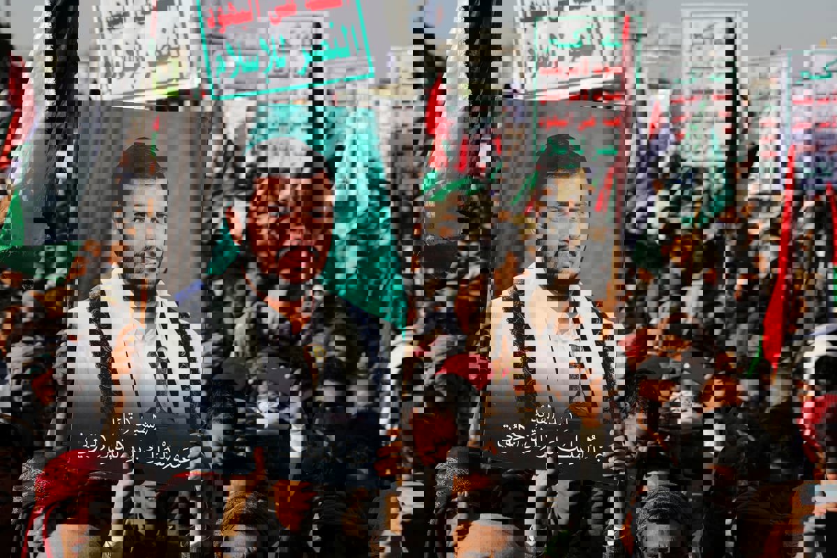 الحوثي لم يعد مشكلة سعودية