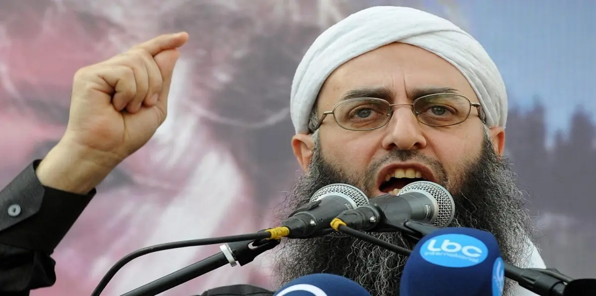 لبنان.. دفاع أحمد الأسير يعلن استئناف حكم الإعدام الصادر بحقه قريبًا  