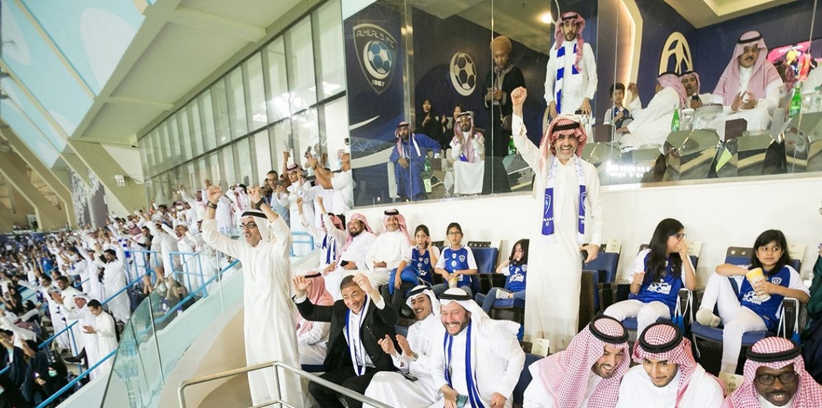 الوليد بن طلال يطالب تركي آل الشيخ بخصخصة الأندية السعودية (صورة)