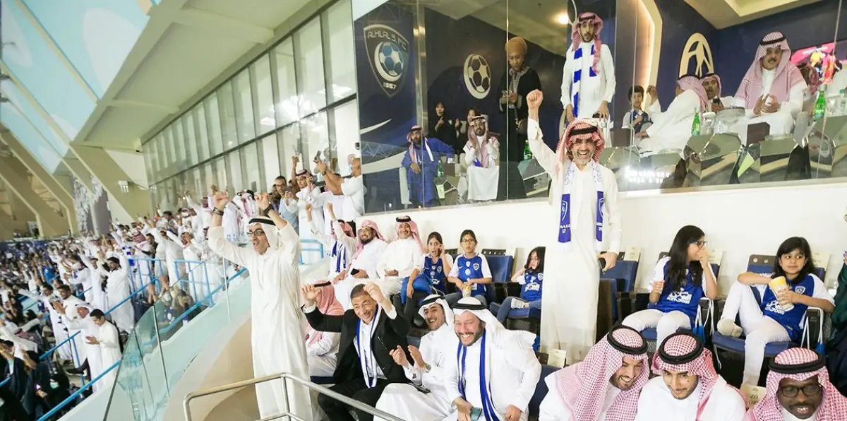 الوليد بن طلال يطالب تركي آل الشيخ بخصخصة الأندية السعودية (صورة)