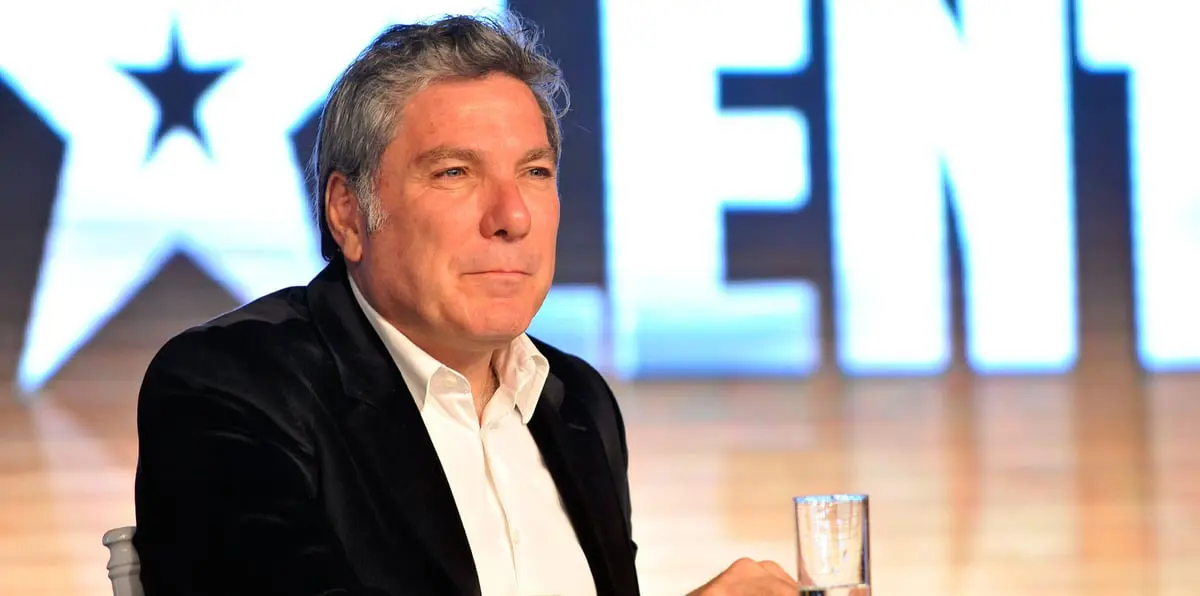 بالفيديو.. مدير "MBC" علي جابر يودّع داوود الشريان برسالة مؤثرة