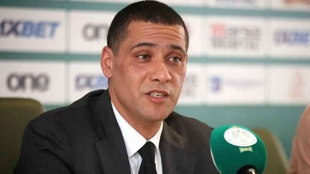 حقيقة تسليم السلطات الألمانية رئيس نادي الرجاء السابق للقضاء المغربي