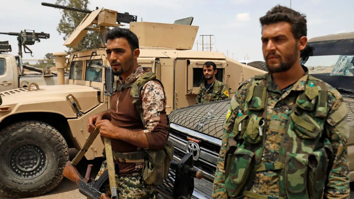 أكراد سوريا يحذّرون من هجوم تركي وشيك رغم مساعي واشنطن للتهدئة‎