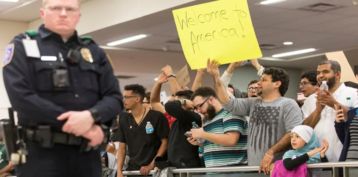 الولايات المتحدة تُوقف 600 مهاجر في أسبوع