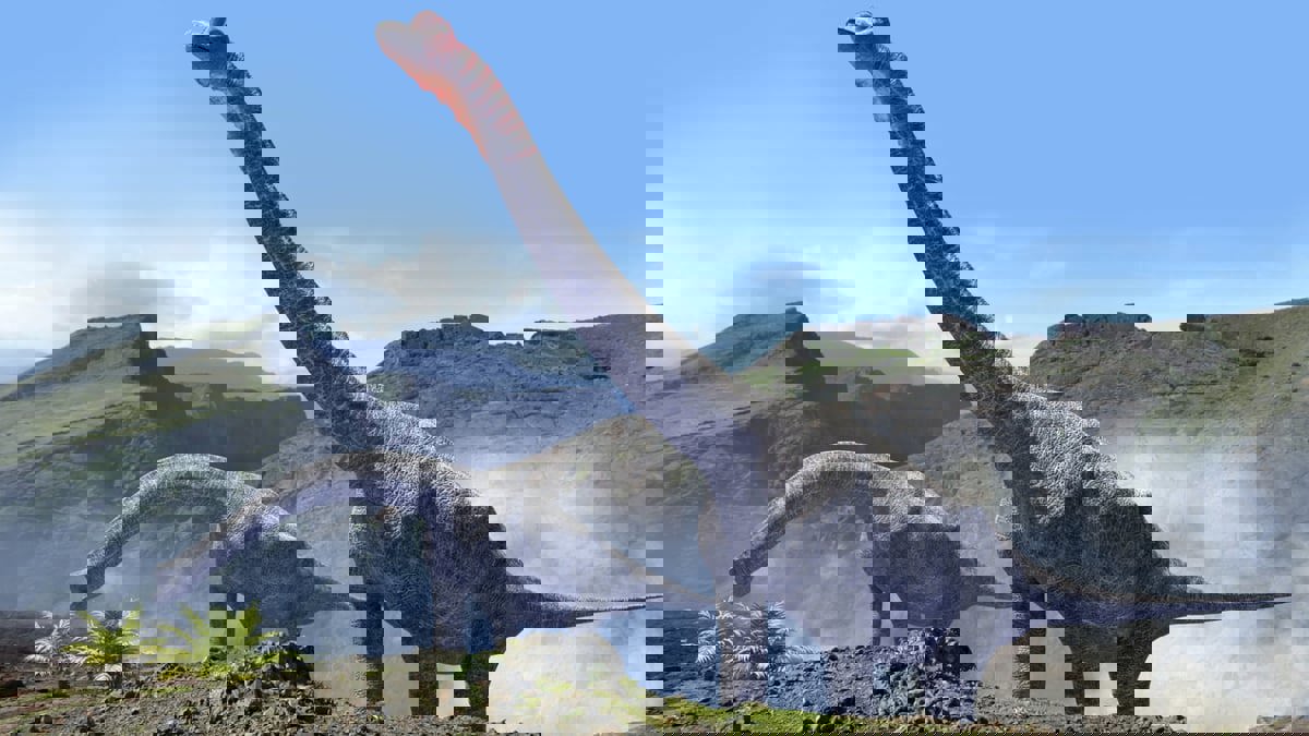 اكتشاف أكثر من ألف بصمة لديناصورات في تشيلي