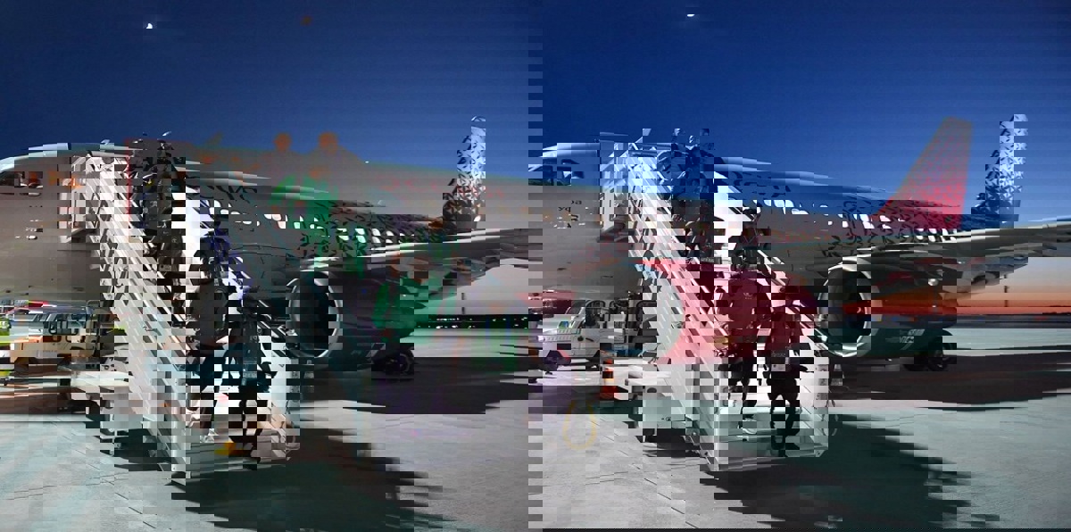 اللجنة المنظمة لكأس العالم 2018 تعتذر للاتحاد السعودي بسبب واقعة الطائرة