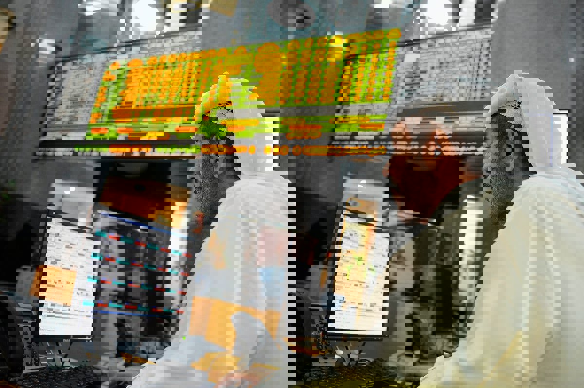 بورصات الخليج الرئيسة تتراجع مع هبوط الأسهم في آسيا