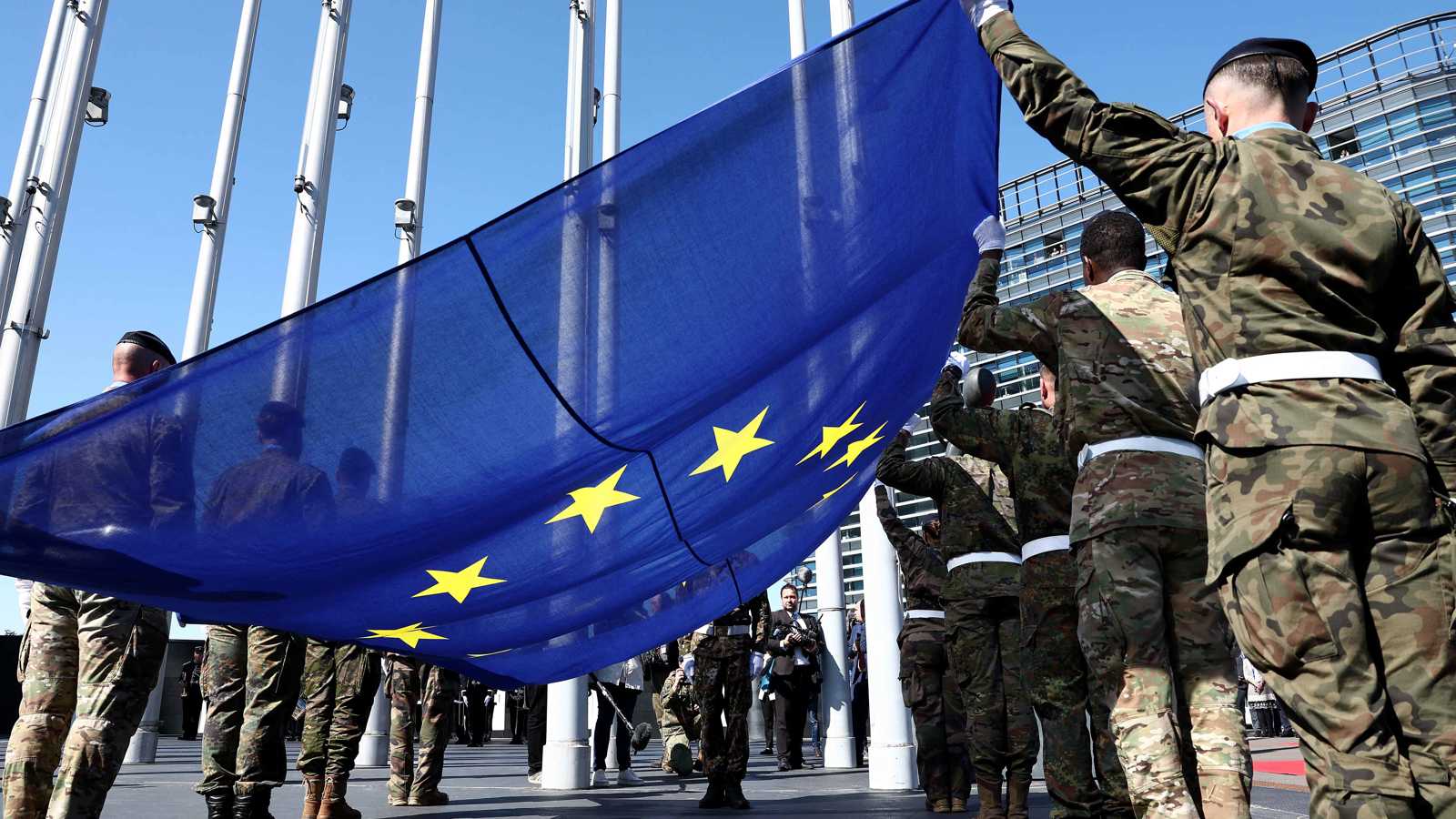 الاتحاد الأوروبي يفرض حزمة عقوبات جديدة على روسيا