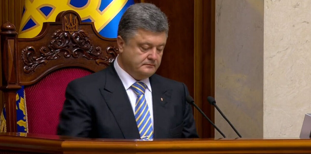 الرئيس الأوكراني يشير لتزايد احتمالات الحرب المفتوحة مع روسيا‎