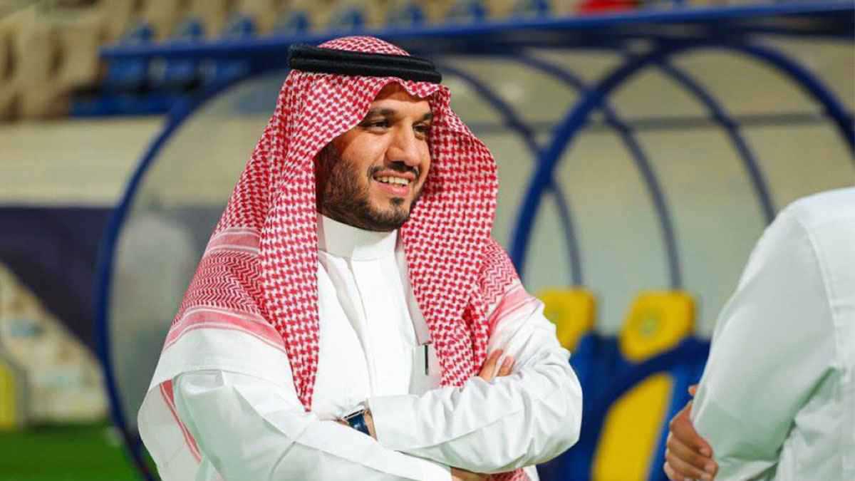 رئيس النصر السعودي يعلن رحيله عن النادي بنهاية الموسم 