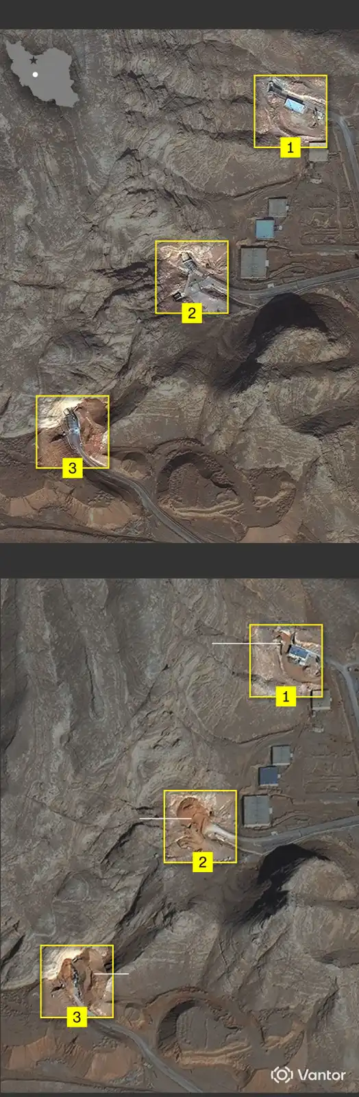 صور الأقمار الصناعية