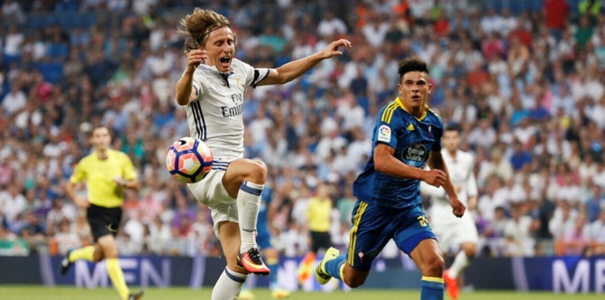 ما هي هدية ريال مدريد لمودريتش في عيد ميلاده؟