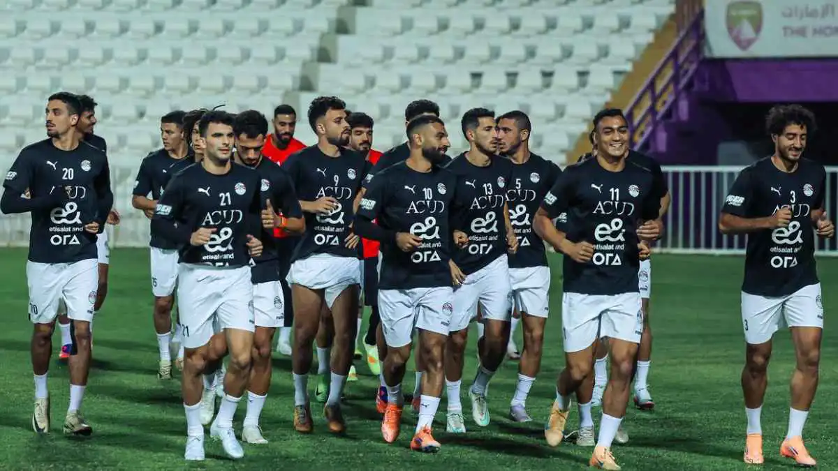 موعد مباراة منتخب مصر وأوزبكستان والقنوات الناقلة