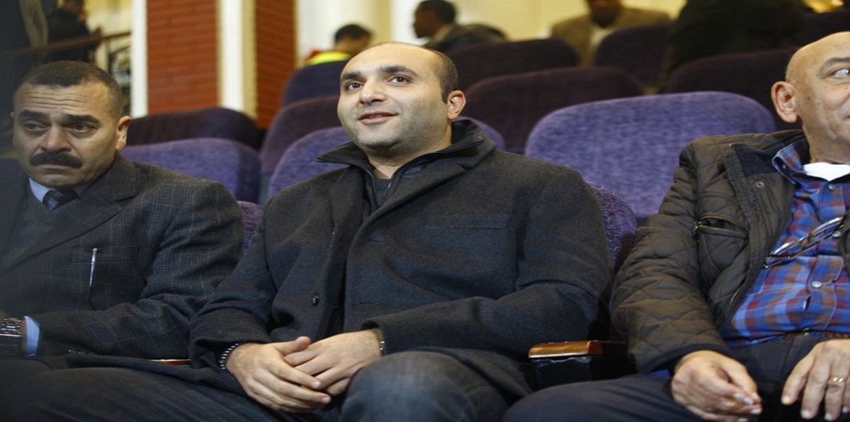 هاني العتال يحذر وزير الشباب المصري ورئيس اللجنة الأولمبية بسبب مرتضى منصور