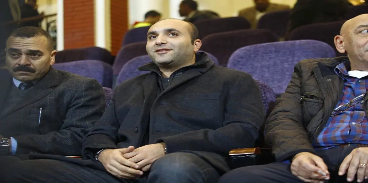 هاني العتال يحذر وزير الشباب المصري ورئيس اللجنة الأولمبية بسبب مرتضى منصور