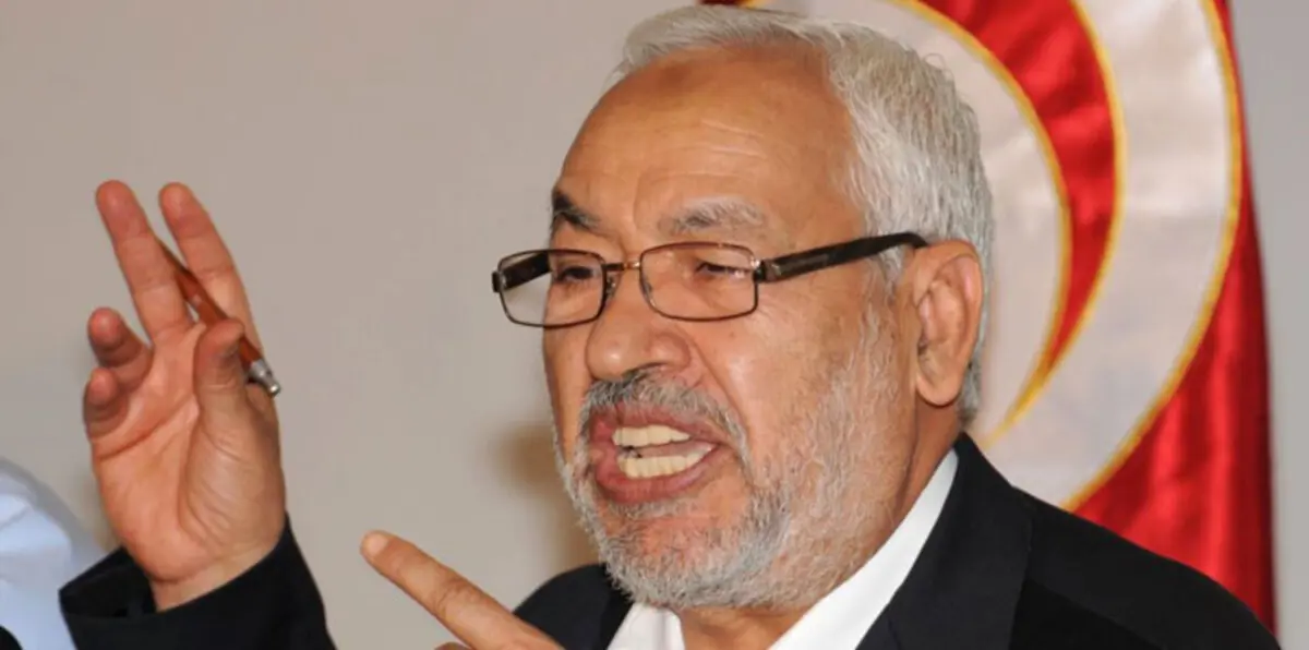 الغنوشي يطالب بتمثيل أكبر لحركته في الحكومة التونسية الجديدة