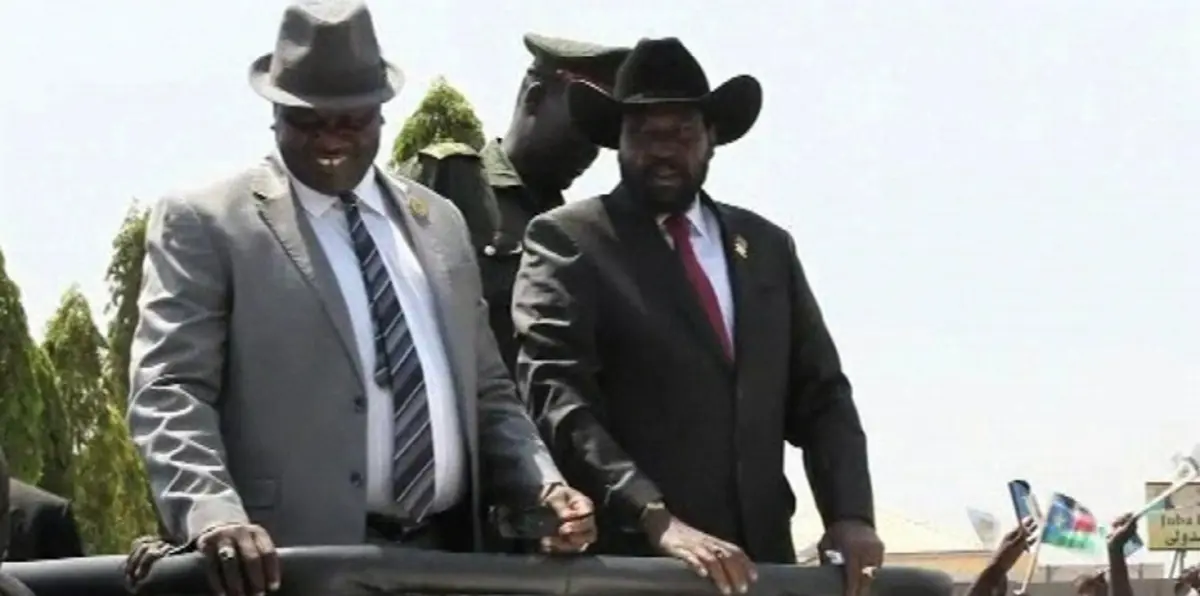 زيادة ولايات جنوب السودان يفاقم خلافات سلفاكير ومشار