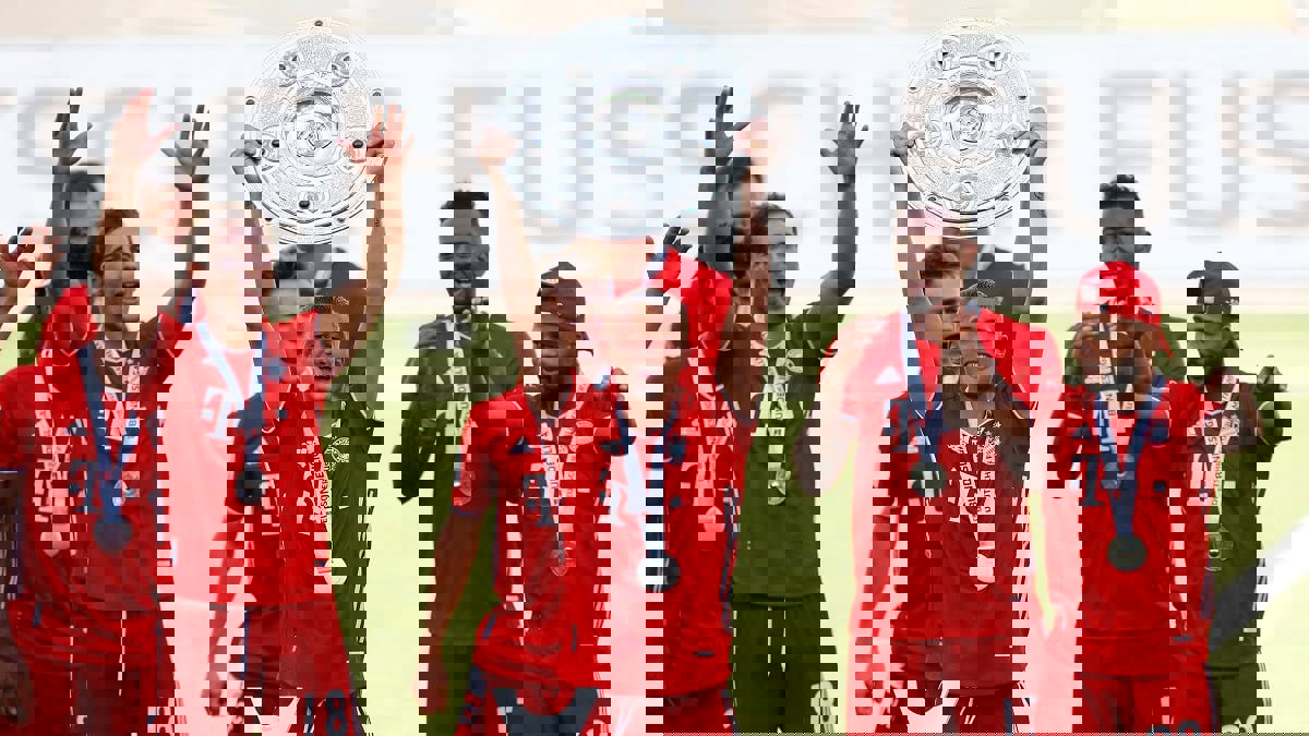 تحديد موعد بداية ونهاية الدوري الألماني 2020/2021