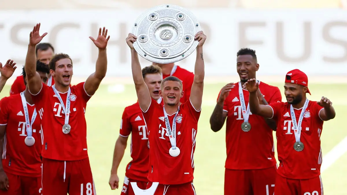 تحديد موعد بداية ونهاية الدوري الألماني 2020/2021