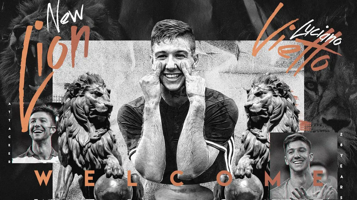 رسميا.. نادي الهلال يعلن إعارة لوسيانو فييتو إلى الشباب