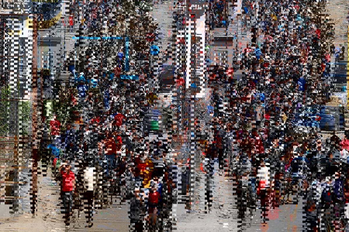 لماذا تخشى إسرائيل إعادة سكان غزة إلى شمال القطاع؟