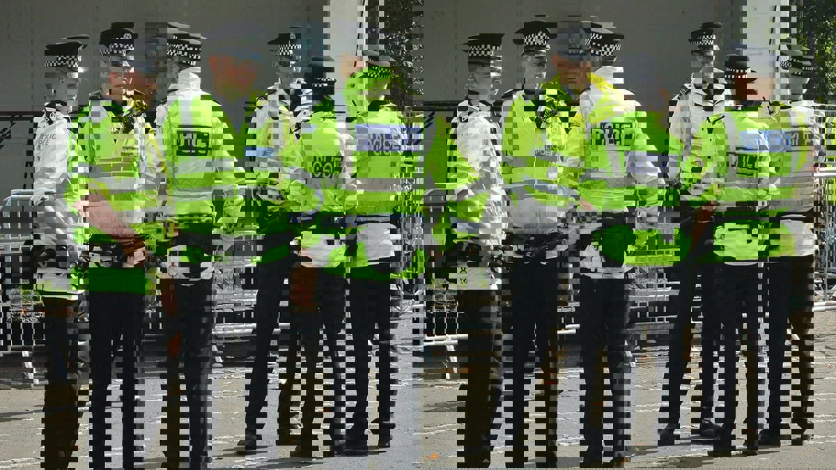 مقتل مسلح خلال مواجهة مع الشرطة في لندن