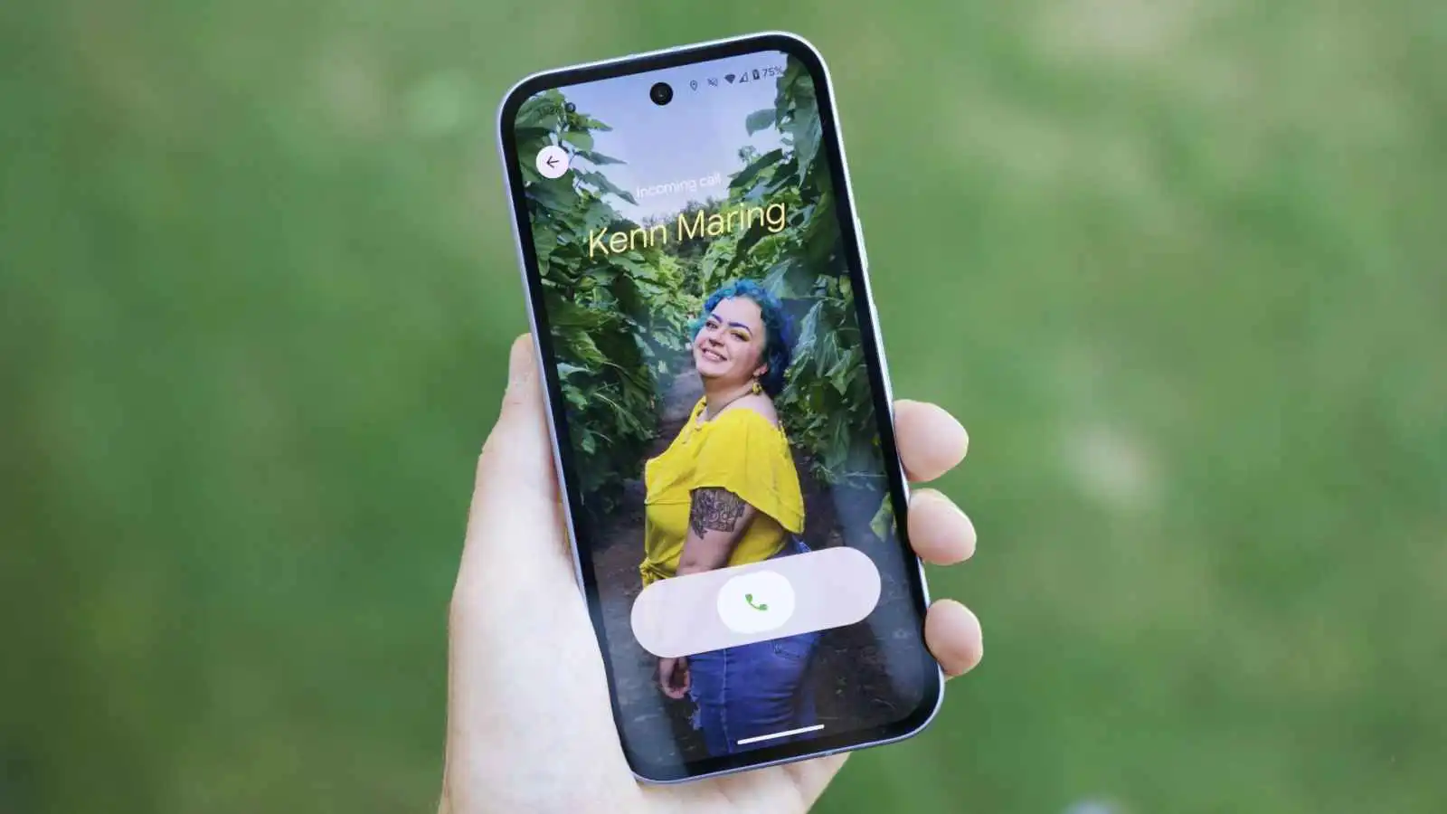 كيف تستخدم ميزة "بطاقات الاتصال" الجديدة على هاتف أندرويد؟