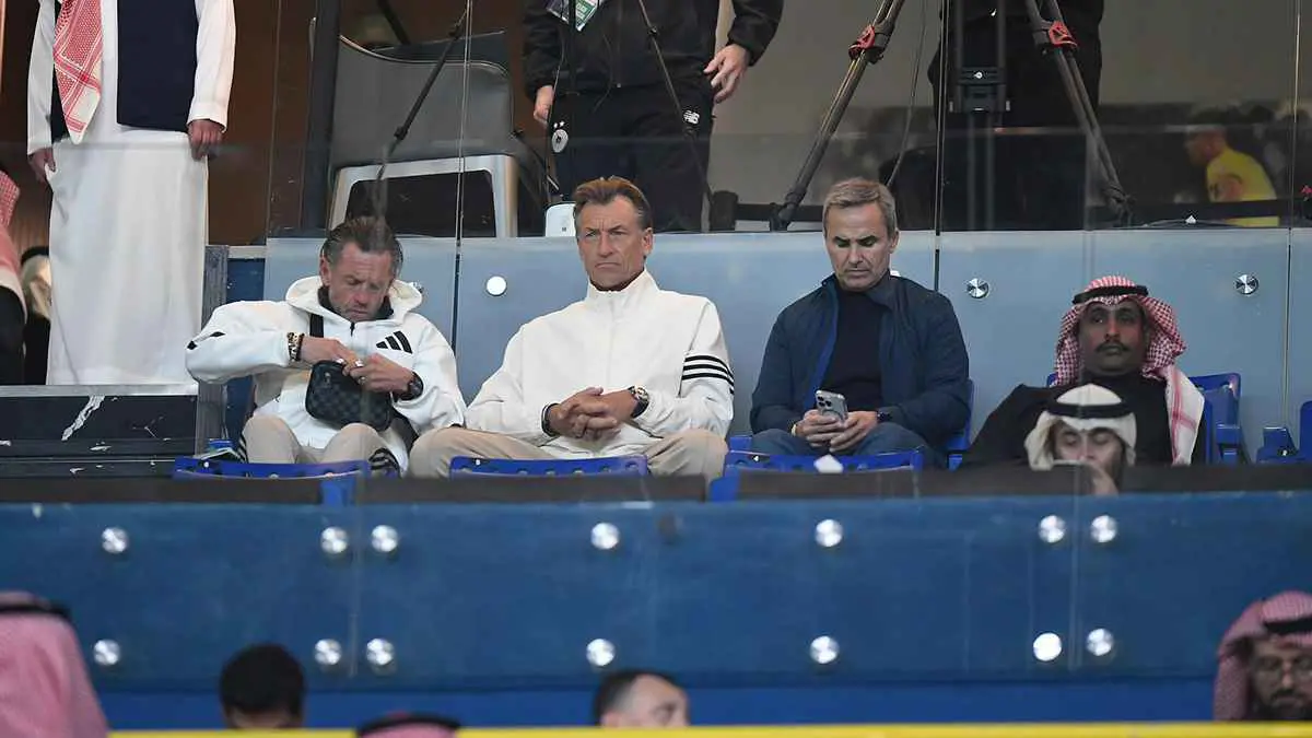 "فرصة العمر" لمدرب المنتخب السعودي