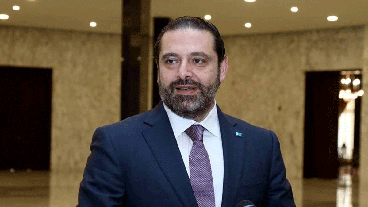 الحريري: الإمارات تعهدت بمساعدة مالية للبنان