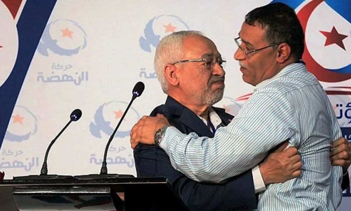 القضاء التونسي يثبت حكماً بالسجن بحق قيادي بحركة النهضة
