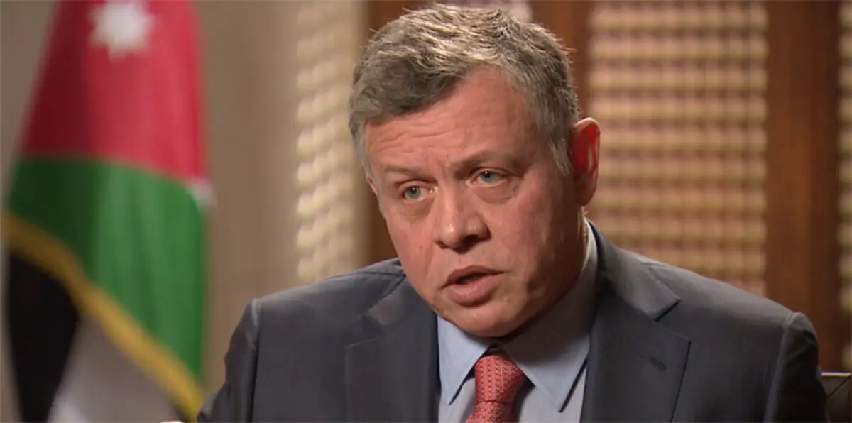 العاهل الأردني "غاضب" من تفجيرات السعودية