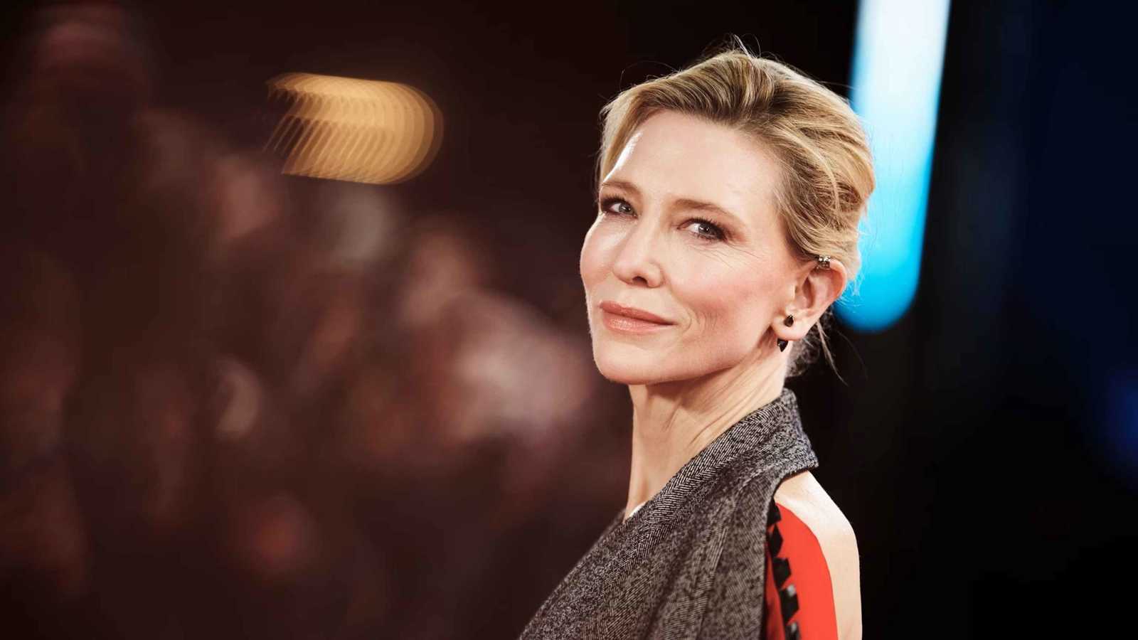 النجمة العالمية كيت بلانشيت تتحدث عن السلام واللاجئين وذكرياتها في مصر