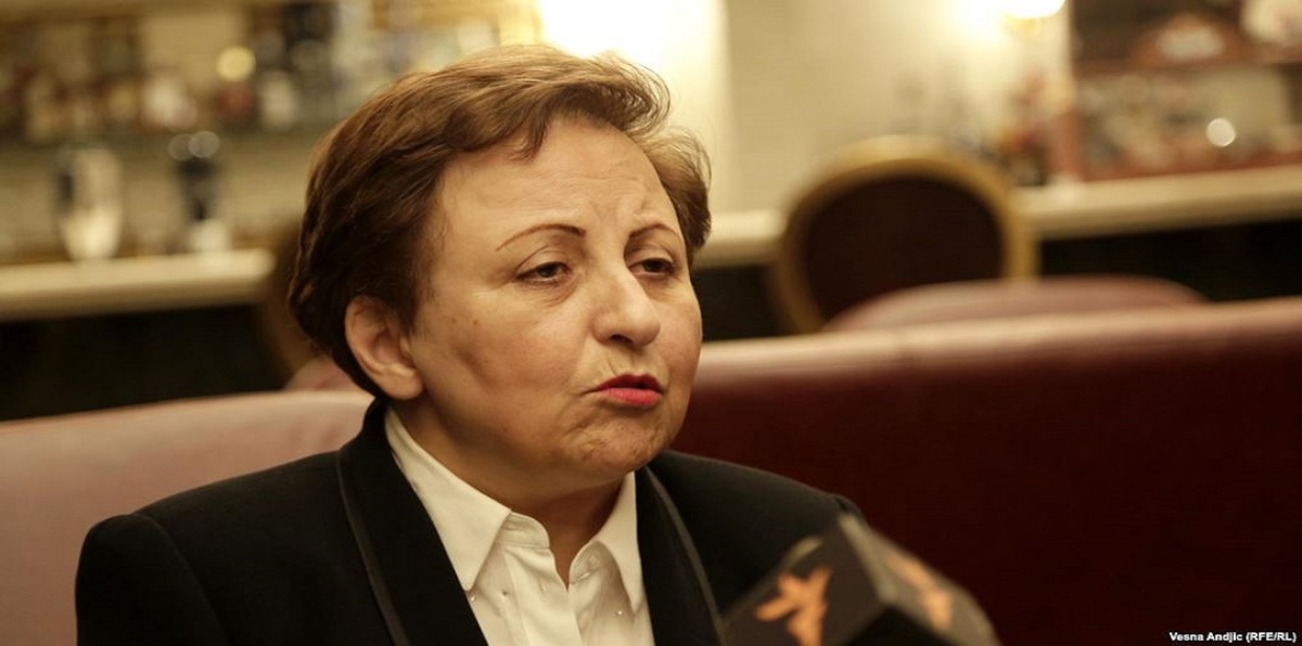 ناشطة إيرانية فائزة بنوبل: الظروف اللازمة لتحقيق السلام مفقودة في إيران