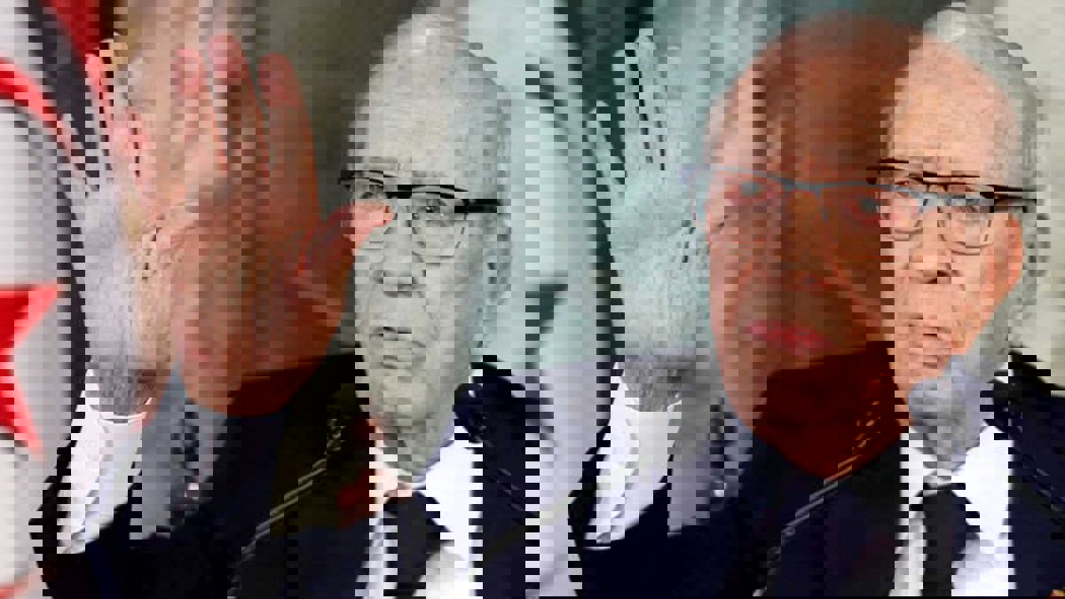 نجل الرئيس السبسي لـ"إرم نيوز": التحقيق في وفاة والدي إعادة اعتبار لرمزيته السياسية