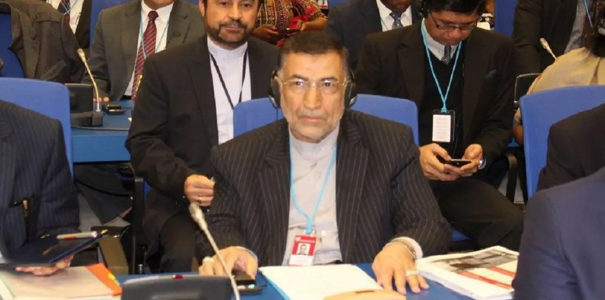 رغم فرض عقوبات دولية عليه.. وزير إيراني يشارك في اجتماع بالأمم المتحدة