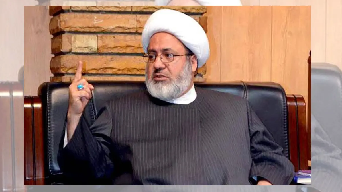 قيادي فصيل شيعي تدعمه إيران يصف جيش العراق بـ"المرتزق" ويطالب بحله (فيديو)‎