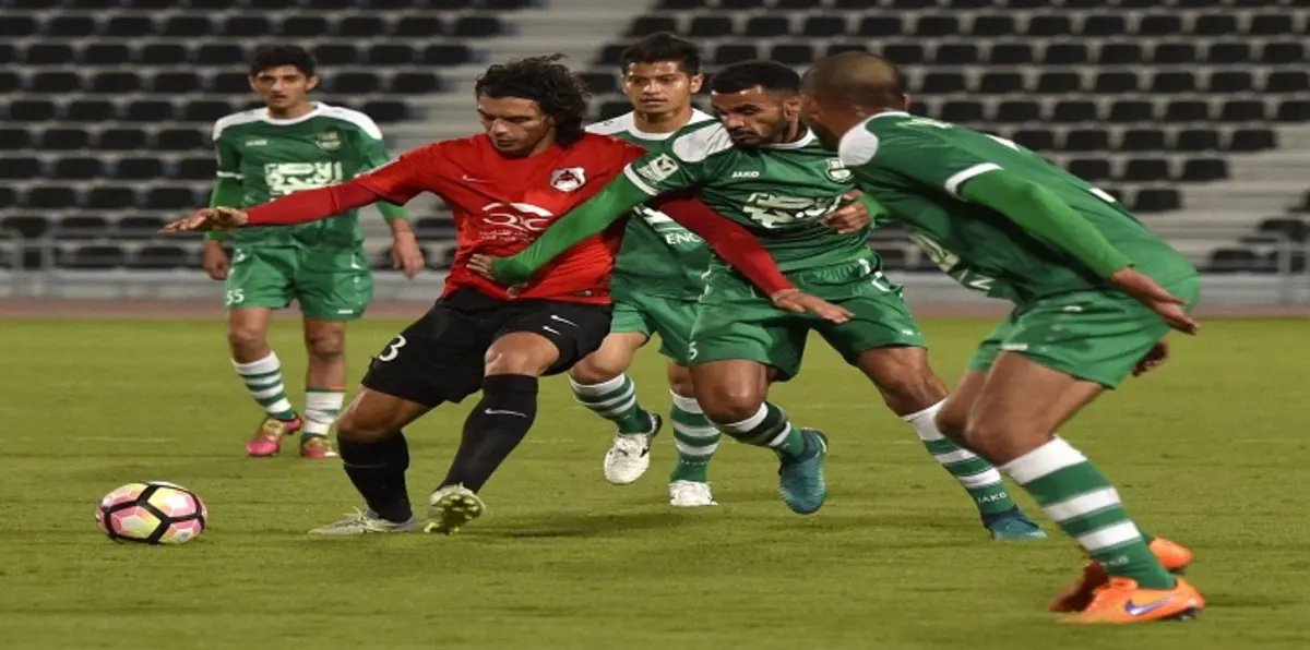 فوز شاق للريان على أم صلال في الدوري القطري