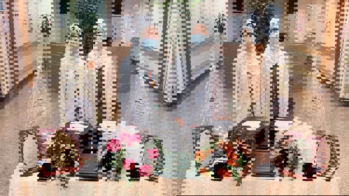 تكريم ممرضتين سعوديتين أنقذتا حياة طفل بعد حادث مروع