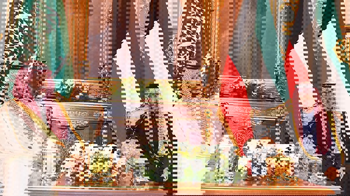 أمير الكويت يبحث مع ولي العهد السعودي آفاق التعاون الخليجي