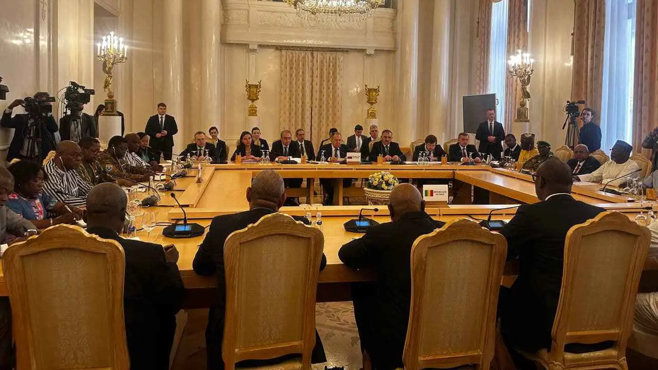 دول الساحل الأفريقي تبحث "خريطة طريق" مع موسكو