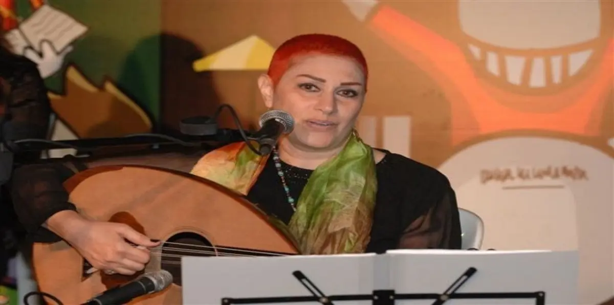 وفاة المغنية العراقية سحر طه بعد صراع مع المرض