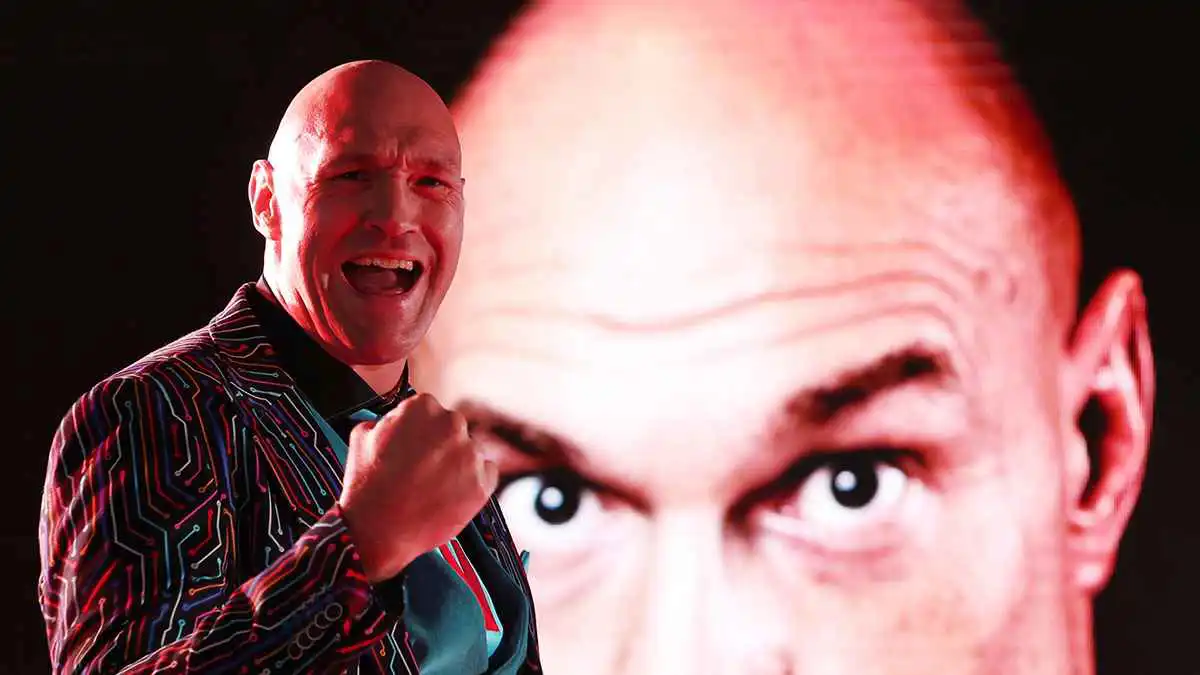 فيوري: حادث جوشوا في نيجيريا دفعني للعودة إلى الحلبة